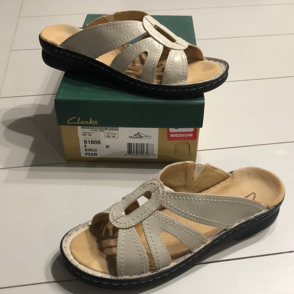 Clarks Sandals